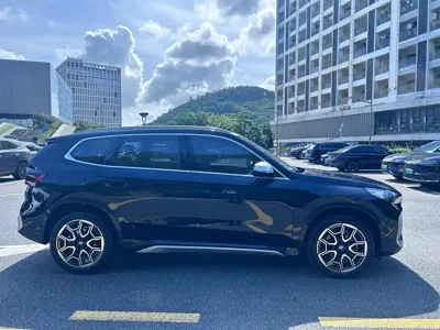BMW X1 2024, 38000 км, за 139800 CNY