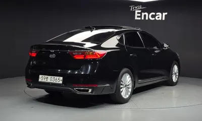 Kia K7 2016, 191834 км, за 7990000 KRW - фото 2