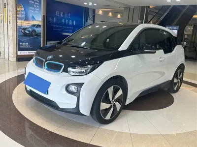 BMW i3 (Import) · 2016 год