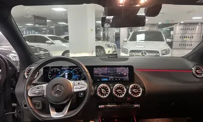 Mercedes-Benz GLA-Class 2021, 64613 км, за 33000000 KRW - фото 7