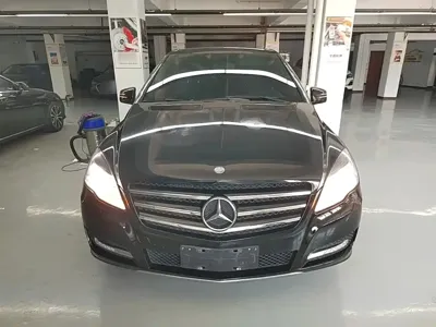 Mercedes-Benz R-Class 2016, 156800 км, за 61300 CNY