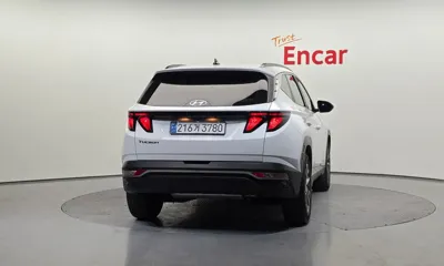 Hyundai Tucson 2022, 46768 км, за 27200000 KRW - фото 4