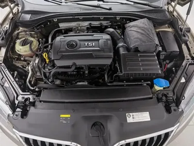 Skoda Superb 2017, 68500 км, за 43800 CNY - фото 6