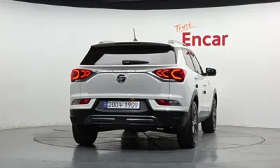 KG_Mobility_Ssangyong KORANDO 2023, 65091 км, за 16700000 KRW - фото 4