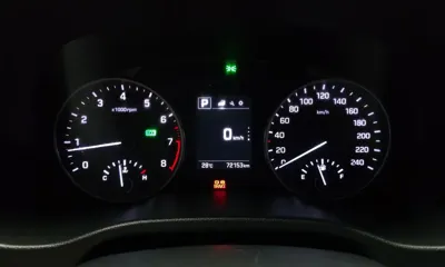 Hyundai Avante 2017, 72153 км, за 7500000 KRW - фото 8