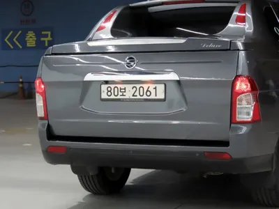 KG_Mobility_Ssangyong KORANDO 2017, 86997 км, за 7900000 KRW - фото 20
