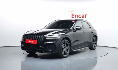 Genesis GV70 · 2021 год
