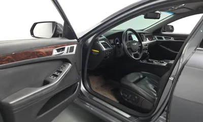 Hyundai Genesis 2016, 199856 км, за 8800000 KRW - фото 10