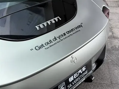 Ferrari Roma 2021, 22000 км, за 1749000 CNY - фото 6
