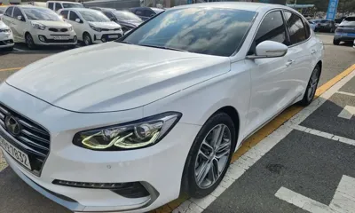Hyundai Grandeur 2018, 93155 км, за 14700000 KRW - фото 2