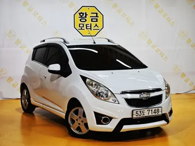 ChevroletGMDaewoo Spark 2012, 122000 км, за 2750000 KRW - фото 4