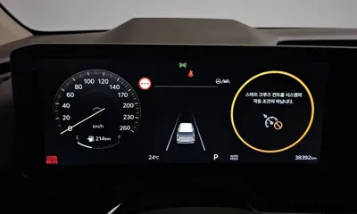 Kia Canival 2025, 38392 км, за 48800000 KRW - фото 8