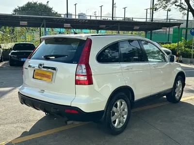 Honda CR-V 2007, 74000 км, за 19800 CNY - фото 6