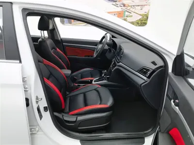 Hyundai Elantra 2017, 99500 км, за 30800 CNY - фото 23