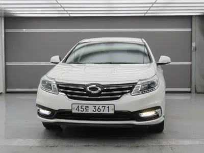 Renault-KoreaSamsung SM5 2016, 68727 км, за 6700000 KRW