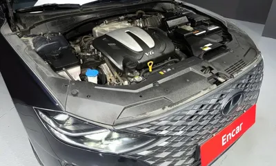Hyundai Grandeur 2022, 146949 км, за 16690000 KRW - фото 6