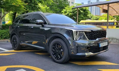 Kia Sorento 2024, 14173 км, за 39200000 KRW