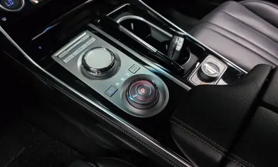Genesis GV80 2023, 40501 км, за 48000000 KRW - фото 9