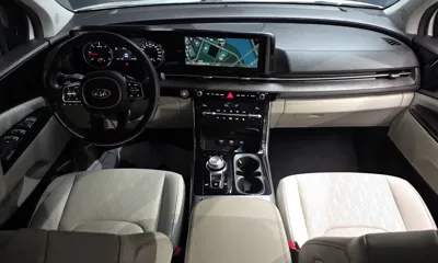 Kia Canival 2021, 107753 км, за 21000000 KRW - фото 7