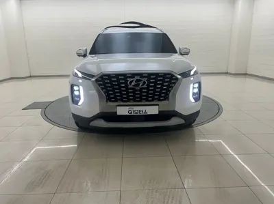 Hyundai Palisade · 2022 год