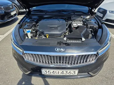 Kia K7 2016, 134884 км, за 9900000 KRW - фото 6