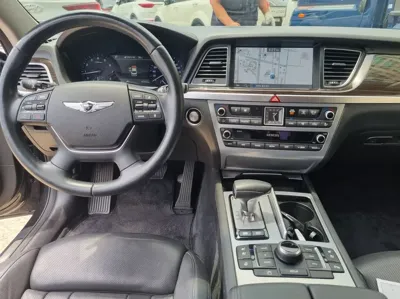 Genesis G80 2019, 182923 км, за 13990000 KRW - фото 7