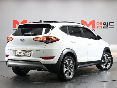 Hyundai Tucson 2018, 63323 км, за 14400000 KRW