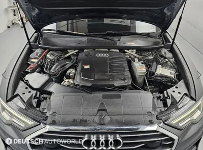 Audi A6 2020, 65462 км, за 27590000 KRW - фото 6