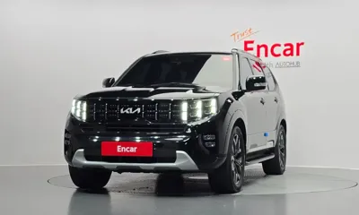 Kia Mohave 2023, 38289 км, за 58000000 KRW