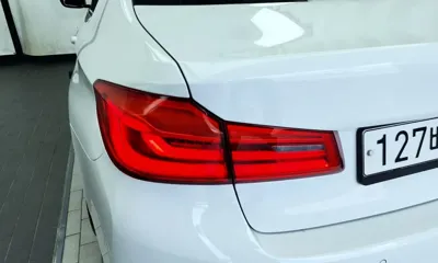 BMW 5-Series 2020, 80987 км, за 32890000 KRW - фото 23