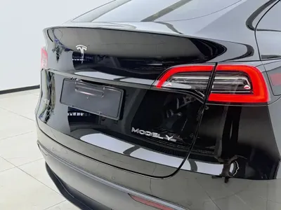 Tesla Model Y 2022, 40000 км, за 154800 CNY - фото 21