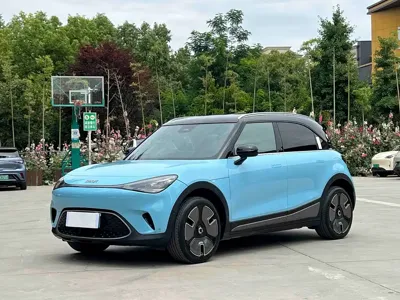 Smart Smart #1 · 2022 год