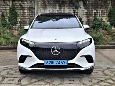 Mercedes-Benz EQS 2023, 56500 км, за 86000000 KRW