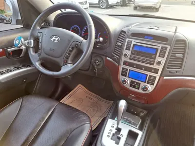 Hyundai Santafe 2008, 139000 км, за 3490000 KRW - фото 11