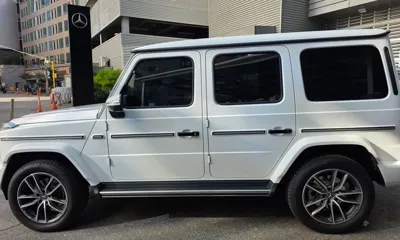 Mercedes-Benz G-Class 2025, 6300 км, за 229000000 KRW