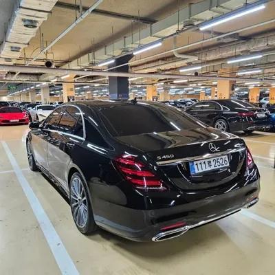 Mercedes-Benz S-Class 2018, 100200 км, за 43800000 KRW - фото 17