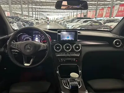 Mercedes-Benz GLC 2019, 87000 км, за 136800 CNY - фото 5