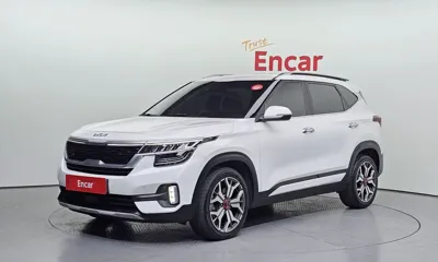 Kia Seltos · 2023 год
