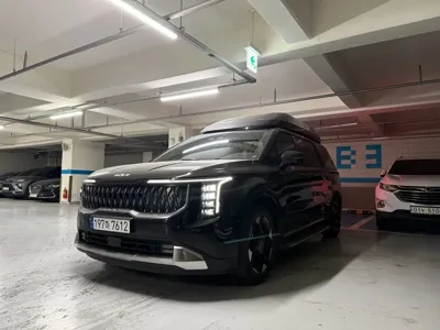 Kia Canival · 2025 год