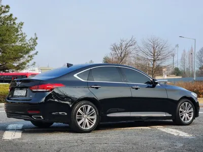 Genesis G80 2017, 229000 км, за 7950000 KRW - фото 8