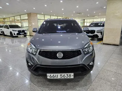 KG_Mobility_Ssangyong KORANDO 2014, 183890 км, за 3290000 KRW - фото 2