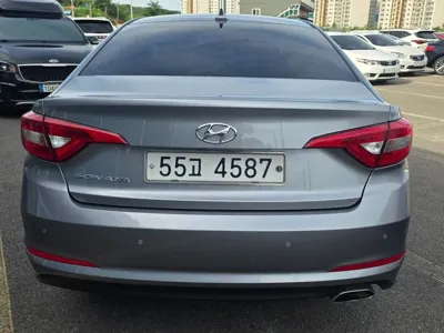 Hyundai Sonata 2015, 206817 км, за 4990000 KRW