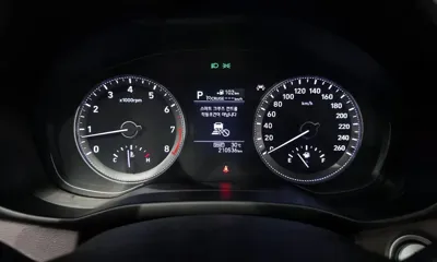Hyundai Grandeur 2018, 210536 км, за 11900000 KRW - фото 8
