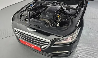 Hyundai Genesis 2016, 167406 км, за 11300000 KRW - фото 6