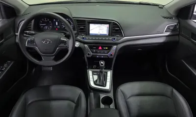 Hyundai Avante 2017, 90845 км, за 9300000 KRW - фото 7