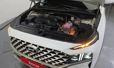 Hyundai Santafe 2023, 56558 км, за 29990000 KRW - фото 6
