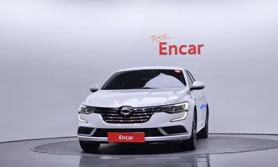 Renault-KoreaSamsung SM6 2019, 115918 км, за 8300000 KRW