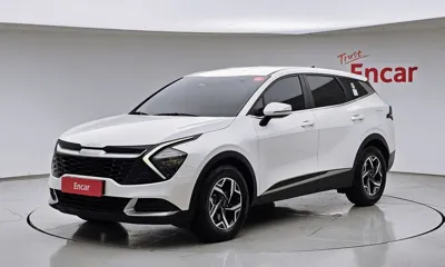 Kia Sportage · 2022 год