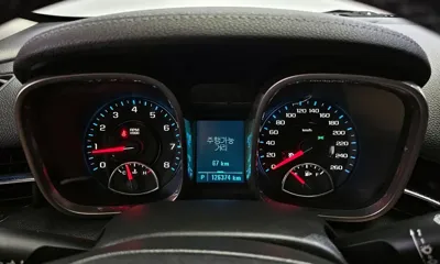 ChevroletGMDaewoo Malibu 2012, 126374 км, за 2900000 KRW - фото 8