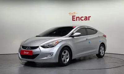 Hyundai Avante 2011, 155186 км, за 3500000 KRW - фото 1